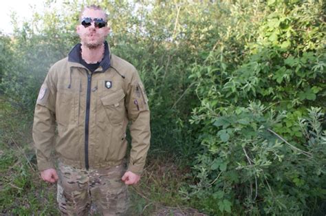 REVIEW Kitanica Mark VI Jacke SPARTANAT