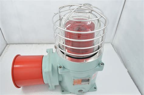 Qlight Sesa S Ws Explosion Proof And Electric Horn Combination