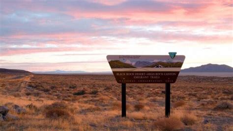 Black Rock Hot Springs Nevada | Gerlach Hot Springs