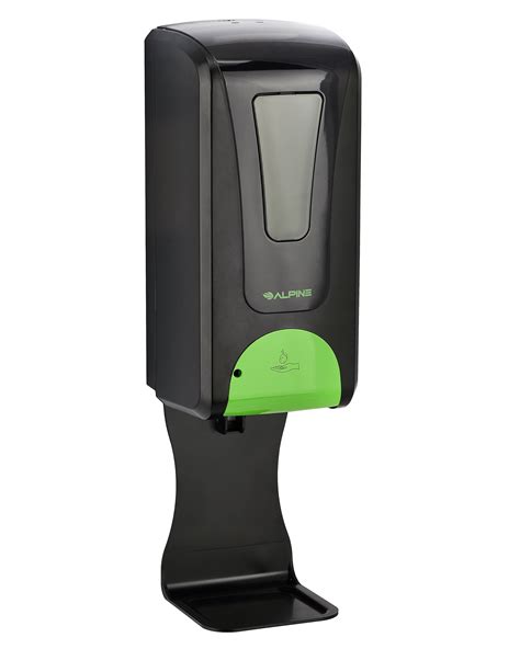 Automatic Hands Free Liquid Gel Hand Sanitizer Soap Dispenser With Drip