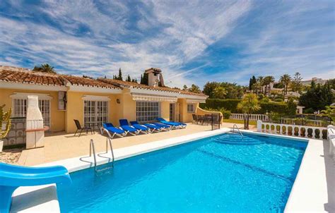 Holiday Rentals Spain Villas Apartments And Cottages In Spain