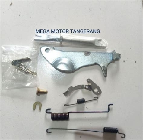 Repair Kit Setelan Rem Tangan Kiri Suzuki Apv Lh Hand Rem Kit Lazada