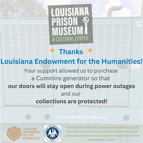 Louisiana Prison Museum