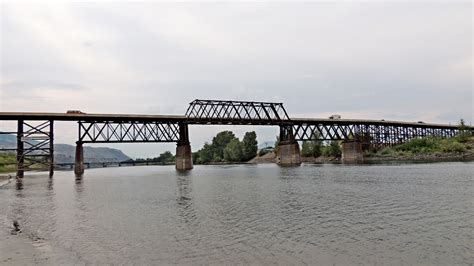 Heritage Site Created For Red Bridge Kamloops Bc News Article