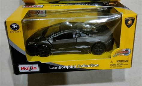 Maisto Lamborghini Collection, Hobbies & Toys, Toys & Games on Carousell