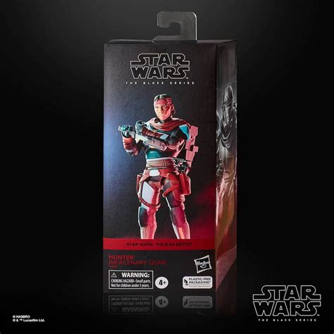 The Bad Batch Season 2 Action Figures Coming To The Black Series On