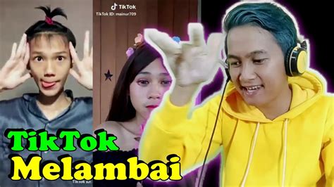 Tik Tok Mainur Pranata Dan Dafa Atmaja Reaction Youtube