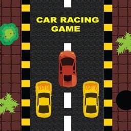 Car Racing 2D Game by Ekraft