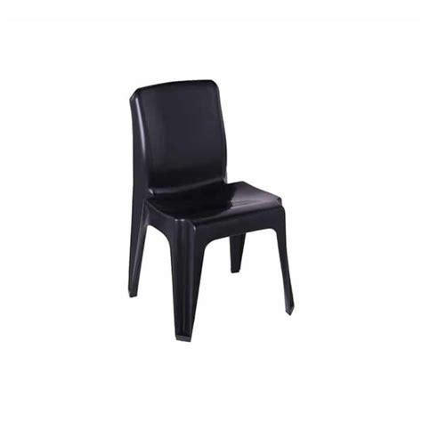 Afri Chair Carlow Recycled Black Chair Plastic And Glass Empire