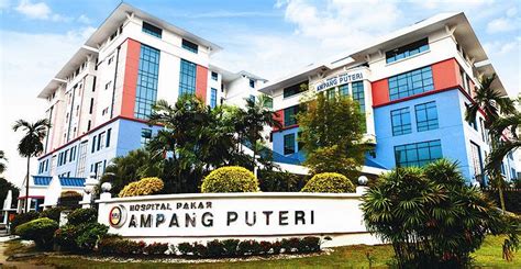 Photo gallery of KPJ Ampang Puteri Specialist Hospital - medical ...