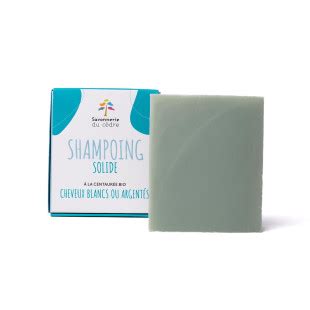 Shampoing Solide Au Rhassoul Bio 100g