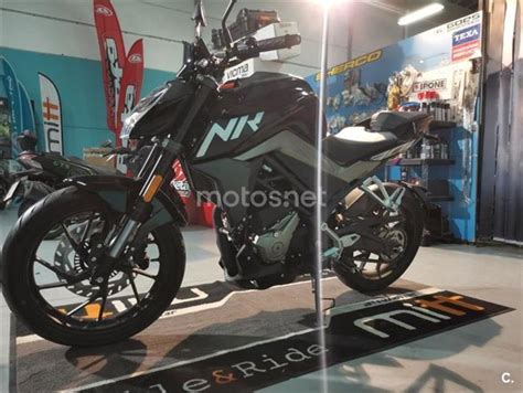 Naked CFMOTO 300 NK 2022 2900 en Córdoba Motos net