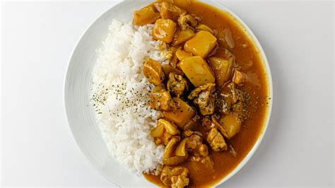 The History Of Japanese Curry Rice