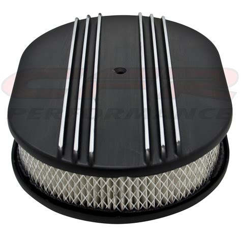 Cfr Performance High Performance Billet Aluminum Air Cleaners [chevy Ford Mopar] Cfr Performance