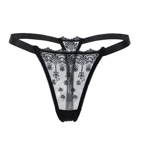 Wholesale Floral Embroidery Sexy Lace Soft Women Lingerie See Through