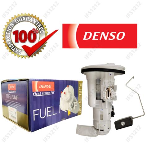 Ori New Denso Fuel Pump Perodua Alza D T Petrol Pump