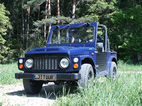 Suzuki LJ 80 Fotos Fahrzeugbilder De