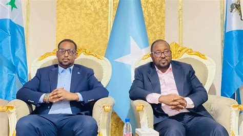 Madaxwayne Ku Xigeenka Galmudug Muxuu Ku Arkay Laascaanood