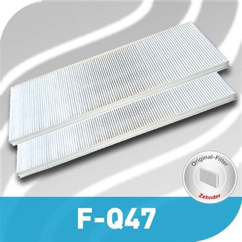 Zehnder Comfoair Q Q Q Wtw Filters Fairair