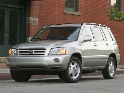 2007 Toyota Highlander - Specs, Prices, MPG, Reviews & Photos | Cars.com