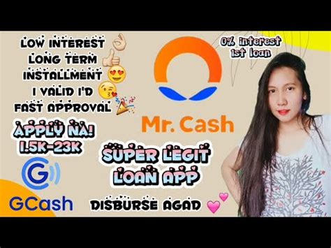 MR CASH LOAN APP REVIEW YouTube