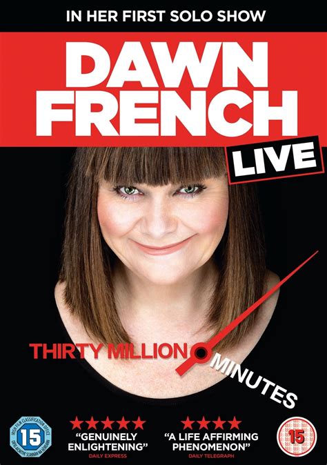 Dawn French Live 30 Million Minutes Movie Streaming Online Watch