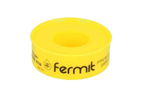 Fermit Ptfe Gewindedichtband F R Grobgewinde Kaufland De