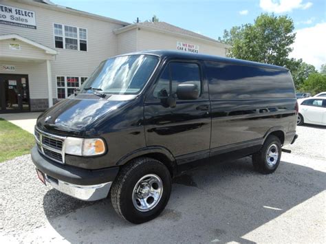 Dodge Ram Conversion Vans For Sale