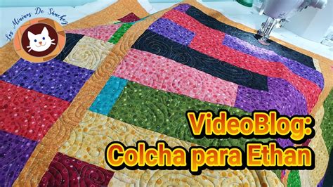 C Mo Hacer Una Colcha De Tiras Y Retazos En Patchwork Con Acolchado