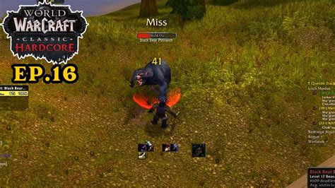 SF Dwarf Rogue Adventures In Hardcore WoW Ep YouTube