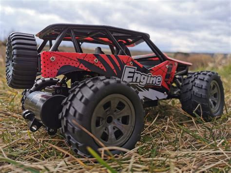 Rc Monster Truck Bandit Mg Ferngesteuertes Kaufland De