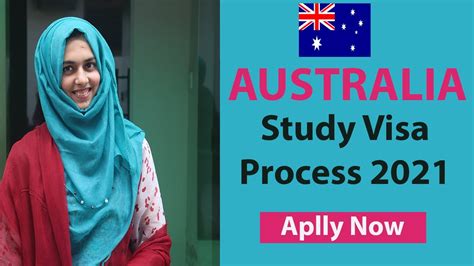 Australia Study Visa Process 2021 Ar Education Consultants Youtube