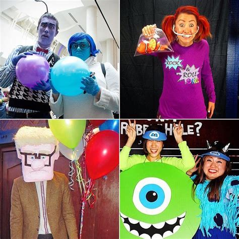 DIY Pixar Costumes | POPSUGAR Smart Living