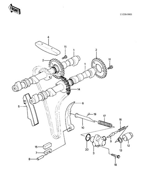 Ilmu Tafsir Book Kawasaki Cam Chain Tensioner Kawasaki Klf