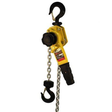 Ingersoll Rand Kl Kinetic Series Lever Hoists Ingersoll Rand