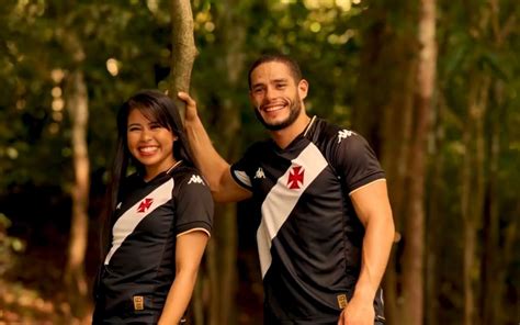 Vasco Lan A Nova Camisa Para Vasco O Dia