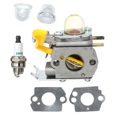 Carburetor For Poulan Craftman Weed Eater Featherlite SST25 FL20 FL20C