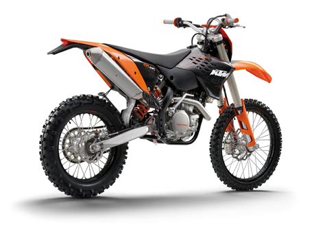 2009 KTM 450 EXC - Moto.ZombDrive.COM