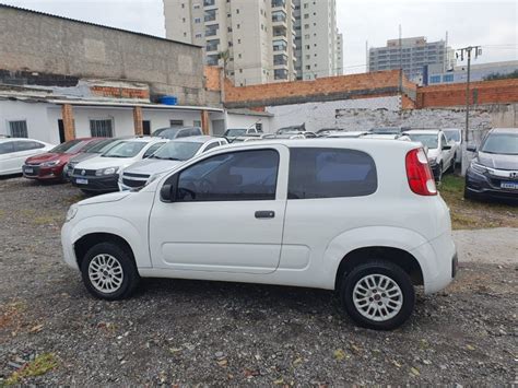 Leilão Online veja o vídeo FIAT UNO VIVACE 1 0 2014 2014 BRANC