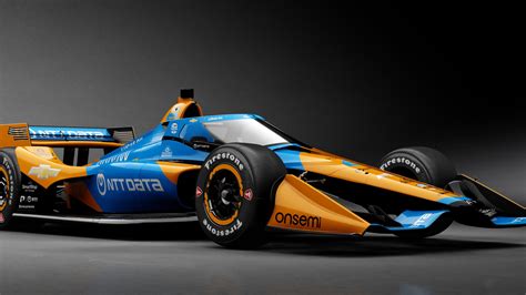 Arrow McLaren SP 2024 - IndyCar - RSS Formula Americas 2020 | OverTake ...