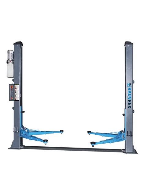 Hauvrex HTL2640 Pro Elevador de 2 columnas totalmente automático