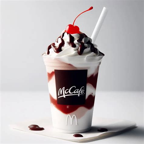 McDonald's Chocolate Shake Calories & Price at MCD Menu