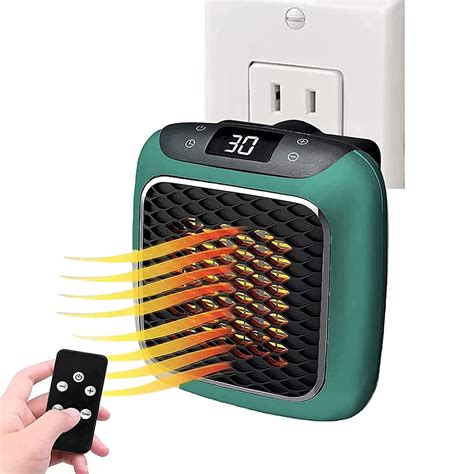 Amazing Smart Ceramic Heater | Wizzgoo.com