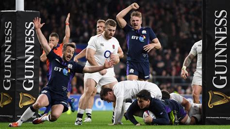 Scotland V England Six Nations Rugby Betting Preview Odds Stats And