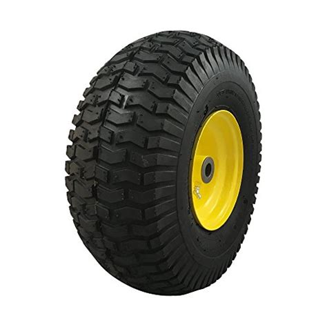 Best 4 Lawn Mower Tires For Your Yard