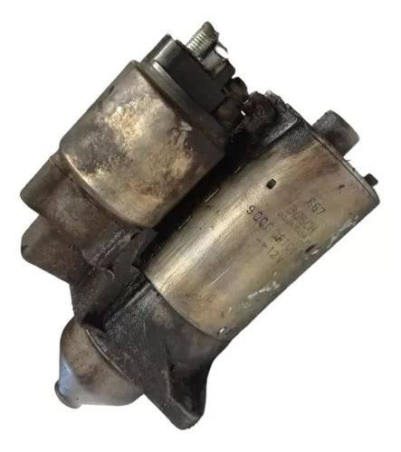 Motor Arranque Partida Gm Corsa 1 0 8v 96 97 98 99 Parcelamento Sem Juros