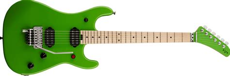 5150™ Series :: 5150® Series Standard, Maple Fingerboard, Slime Green