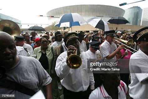 Hurricane Katrina Superdome Photos And Premium High Res Pictures