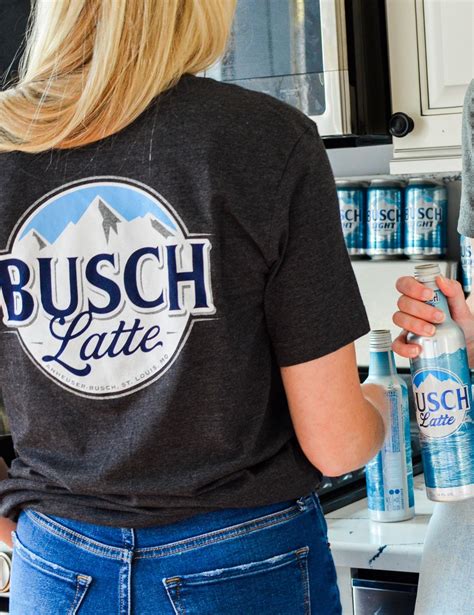 Busch Light Official Merch & Apparel