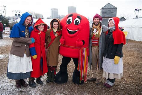 Festival Du Voyageur